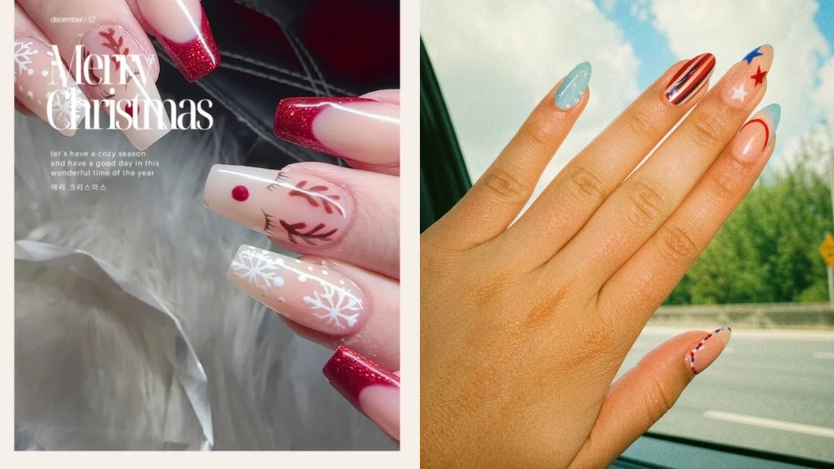 Nails, Pedicures, Nail Art
