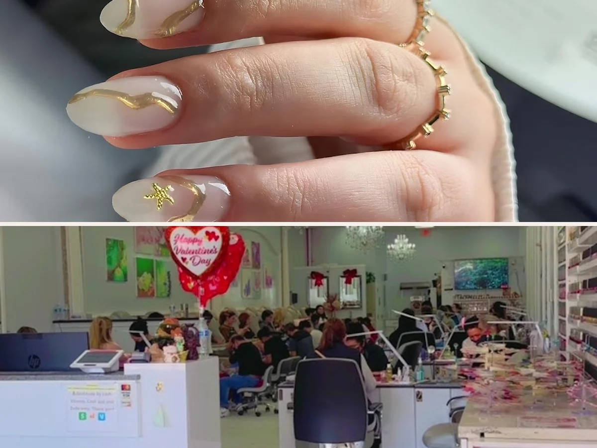 Nails, Pedicures, Nail Art